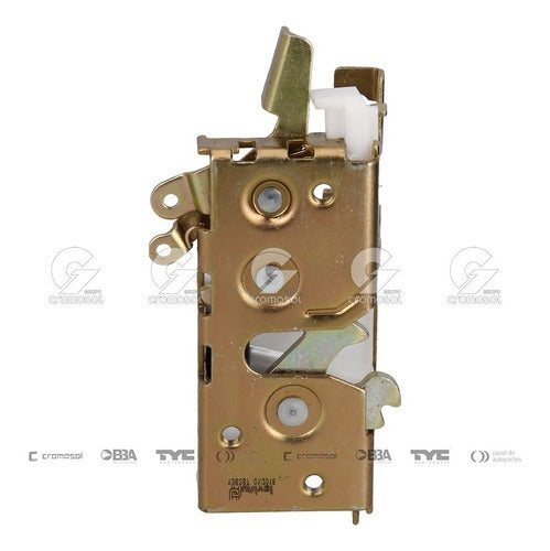 IMP Cerradura Puerta Camión Axor 05/13 Interior Comando Izq 0