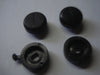 Universal Auto Radio Knobs 1970/80 Set of 4 6