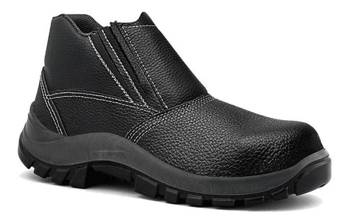 Worksafe Botas De Trabajo BEL-NEGRO - Pta/Plást 0