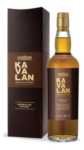 Whisky Kavalan Bourbon Oak 0