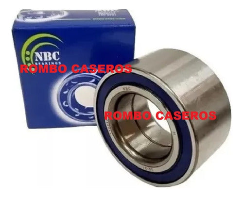 NBC EWA Front Wheel Bearing for Renault Trafic 1