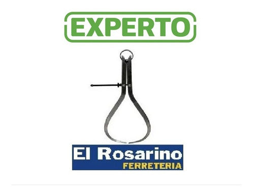 Experto Kit 3 Compas Trazar Acero Inoxidable 250 Mm 1