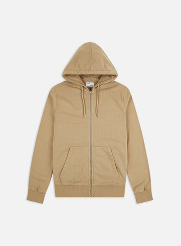 Oversized Cotton Hoodie Sweatshirt 0