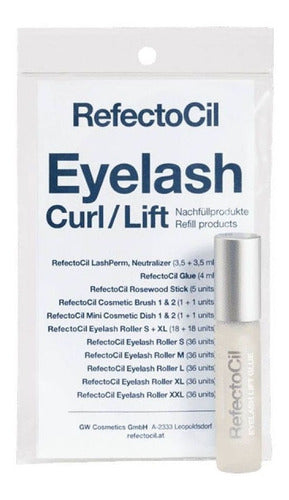 Refil Cola Refectocil Eyelash Lift & Curl Glue 4ml 0