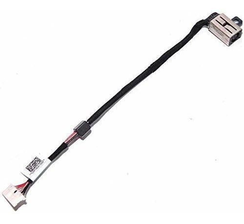 Conector De Alimentación Para Dell Inspiron 15-5000 0