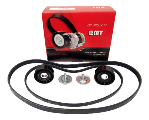 RMT Kit Poly V Fiat Palio (2001-2007) 1,3 16V Fire 132002 A1 0