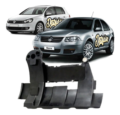 Ossca Deflector Carter VW Bora Golf Vento 0