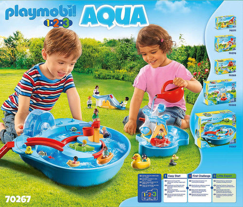 Playmobil 1.2.3 Aqua Parque - 7350718 2