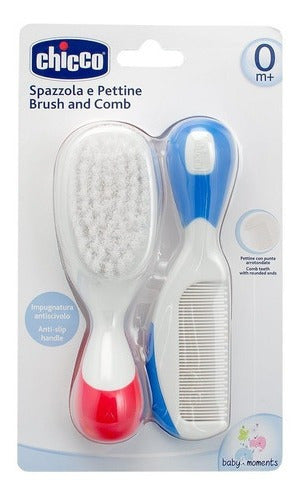 Chicco Brush and Comb Set 8