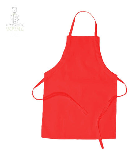 Child's Stain Resistant Kitchen Apron by Confección Total 1