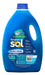 Girando Sol Jabon Liquido Azul 5L P/Maquina 0