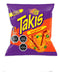 Takis Fuego, Blue, Original, Xplosion Snack -113g- (x4 Uni.) 4