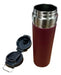 750ml Stainless Steel Thermal Bottle with Drinking Spout and Flip Lid 4