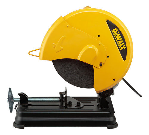 Sierra Cortadora Metal Dewalt D28730 2200w 14'' 3800rpm 220v 1