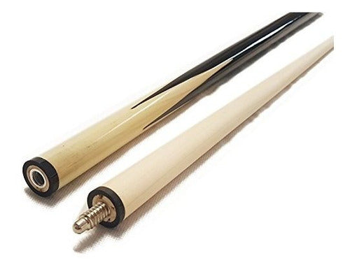 East Eagle 36 Inch/48 Inch Billiard House Cue Sticks, 2-Piece Pool Cue 2