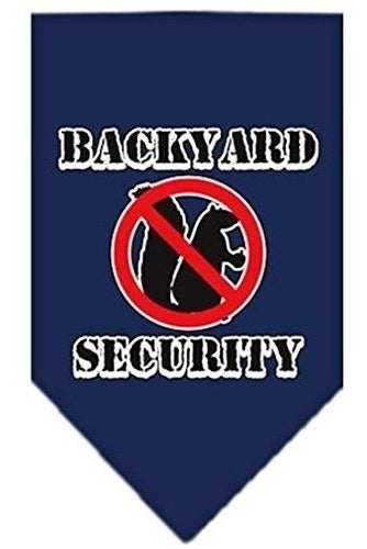 Mirage Pet Products Backyard Security Pantalla De Impresi 0