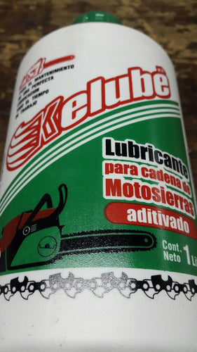 Kelube Chain Saw Oil - 1 Liter 1