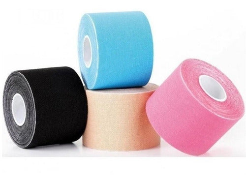 Tushop Premium Kinesiological Tape - Skin Color 1