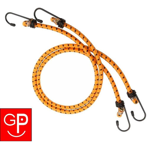 Tolsen 60cm 62242 G P Metal Hook Bungee Cords 1