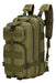 Tactical Military Camping Backpack for Traveling Backpacking Trekking 8