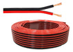 Generic Bi Color Twin Cable 0.30mm Ideal for Installation - 15m 2