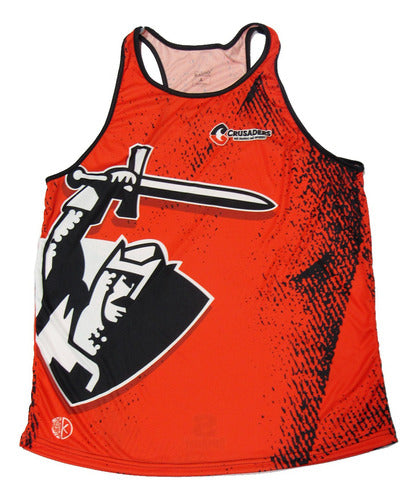 Kapho Musculosa Crusaders N Zealand Kapho Niños 2