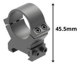 Leupold Anillas Mod : PRW Alta 1 Pulgada 1