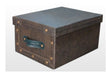 Microbox Small Storage Box with Handle - Adrogue Edition 8
