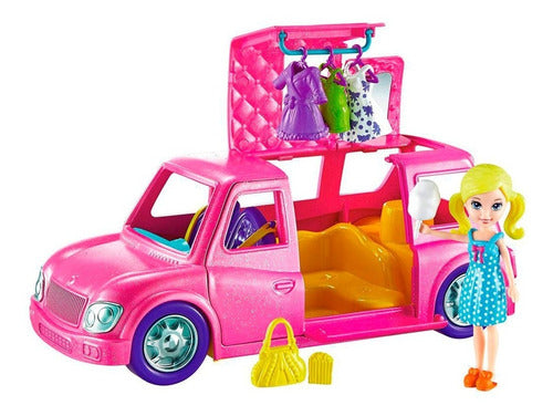 Polly Pocket Fiesta En Limusina; De Que Regalo 0