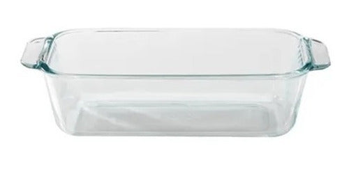 Pyrex Basics Rectangular 1.4L Baking Dish 0