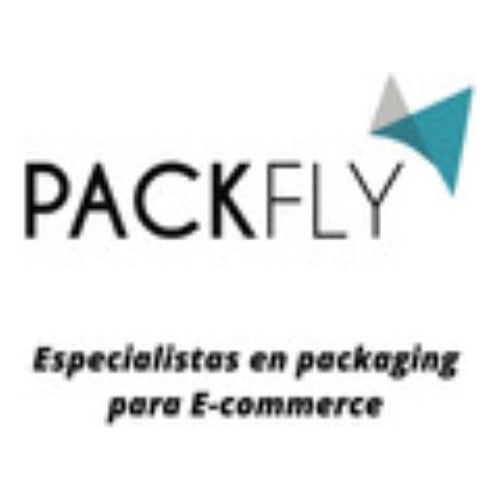 PackFly Customized Black Ecommerce Envelope (30x42) 500 Un 7