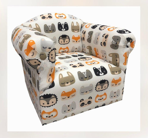 Life Sillón Para Niños Infanti Minnie! Niños 0