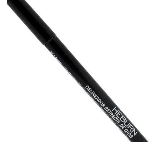 Heburn Retractable Black Eye Liner C.225 4