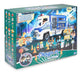 Pinypon Action SWAT Van Vehicle 2 Figures and Accessories 0