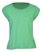 Salomon Remera Sun Shine Ss Mujer Jade Cream 0