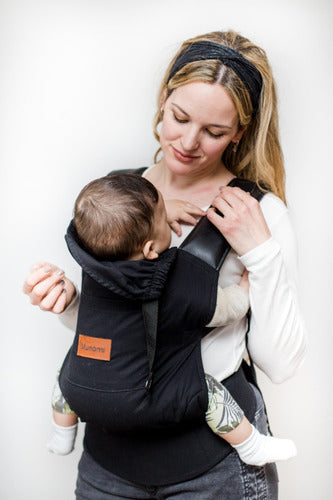 Ergonomic Baby Carrier Backpack Munami Up to 18 Kilos 7