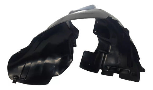 Guardaplast Guardabarro Ford Focus 2 2008 2009 2010 2012 Izq 1