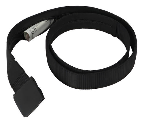 ZOW Anti-Theft Travel Belt with Pocket 0