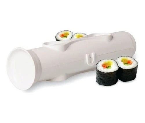 Maquina Para Hacer Sushi Maker Machine Fácil X10 Uni 8548 0