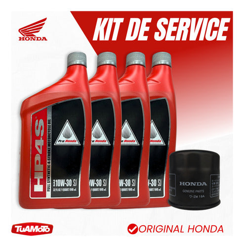 Honda Original Service Kit for Africa Twin/CBR/NC 700/750 3