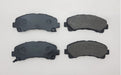 Interparts Kit Discos Y Pastillas Chevrolet S10 Trailblazer 2012- Dela 2