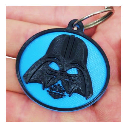 Star Wars Logo Pet ID Tag for Dogs and Cats 8