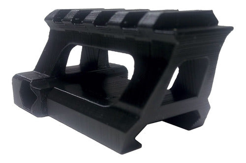 ValBen3D Elevador De 24mm Riel Picatinny (Airsoft/Paintball/Milsim) 1