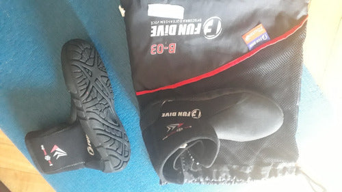 Botas De Buceo Nuevitas 1