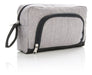 Ingá Necessaire Gray Excellent Quality Very Spacious 0