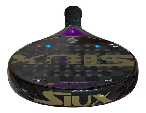 Siux Titania Imported Padel Racket 5