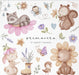 PNG Images Kit Animals Flowers Spring Ni45 0