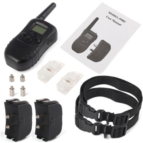 PetSafe Rechargeable Electric Training Collar with Remote Control 1