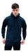 Premium Hoodie Kangaroo Sweatshirt Men Solid Fleece Jack Wear 15