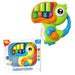Musical Educational Toy with Lights and Sound for Babies 0